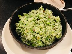 青菜炒饭-华豫川酒家(大卫城店)
