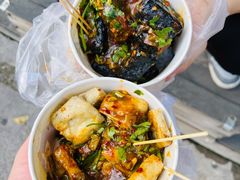 黑豆腐-无声臭豆腐(大井1号店)