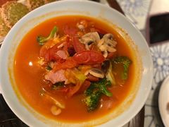 -绿茶餐厅(千岛湖银泰城店)