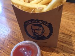 -Fergburger(皇后镇店)
