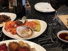 龙虾-长沙北辰洲际酒店-兰调全日餐厅