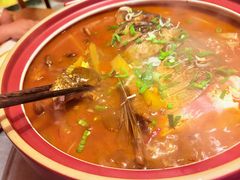 -雨后行菜(报慈北路店)