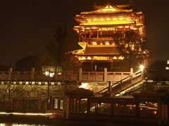 -凤城河风景区