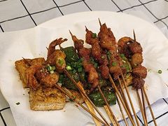 -狮龙啤酒烧烤屋(建二路店)