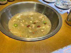 -双德铁锅黑头羊