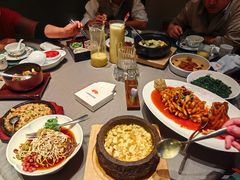 -小厨娘绣中淮扬(总统府大行宫店)
