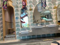 -奈尔宝·儿童乐园·亲子餐厅(华采天地店)