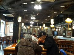 大堂-清心素食自助餐厅(夫子庙店)