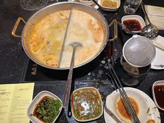 -捞王猪肚鸡火锅(财富中心店)