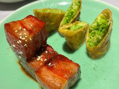 状元楼苔菜小方烤-丰和日丽(瑞虹天地月亮湾店)
