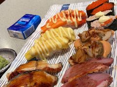 -万岁寿司(万国店)