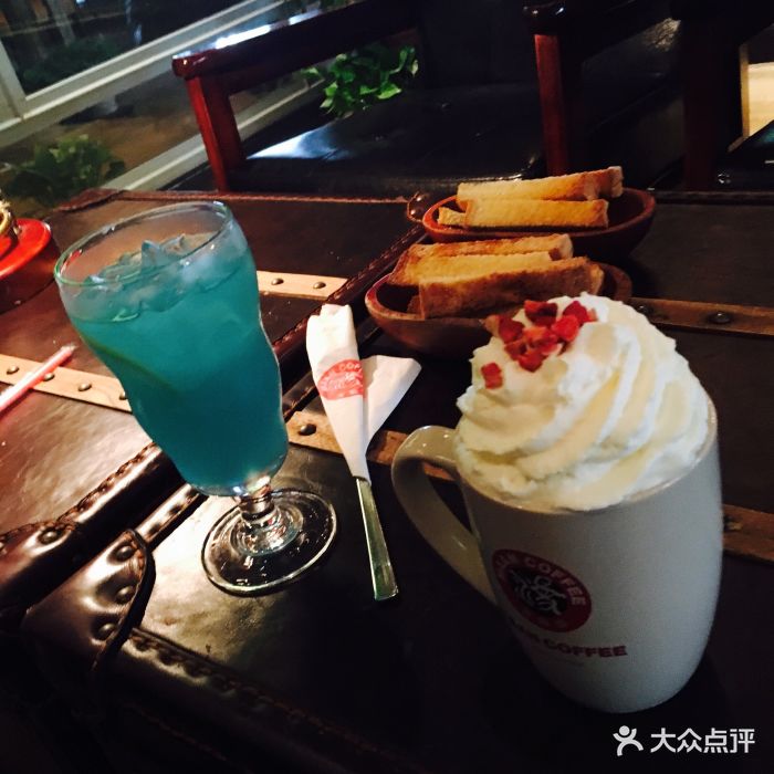 漫咖啡(华侨城店)图片 - 第208张