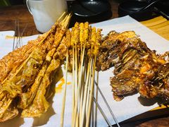 -串玖郎绿色串吧(丽晶公馆店)