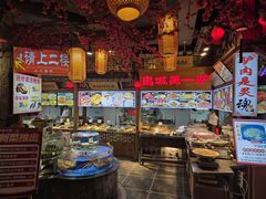 -乔家小院•非遗驴肉•本地小海鲜(滨河路店)