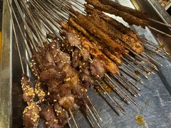 -福苗小骆驼烧烤(曲江店)