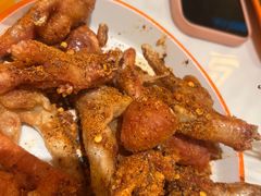 -宝记烧烤·碳锅羊肉·羊蝎子火锅·夜食社(文体路创始店)