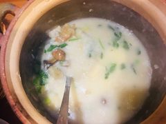 海鲜粥-金穗园·砂锅粥.醉鸡煲火锅(长寿路店)