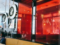 大堂-必胜客(上海新南方商城PH店)