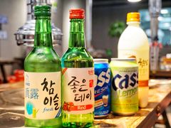 -33韩式自助烧烤(环城南路店)