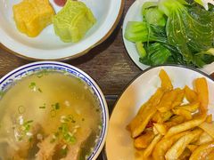 -同得兴 Since·1995 传统苏式面馆(嘉馀坊店)