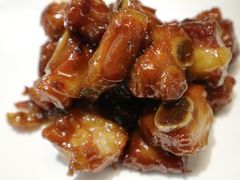 糖醋小排-鼎泰丰(渔阳店)