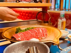 -廖掌柜·重庆鲜货火锅(上海首店)