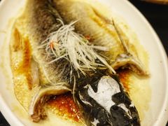 清蒸草鱼-和园餐厅