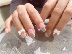 -纤纤玉手美甲美睫美容