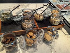 -北京港澳中心瑞士酒店·瑞士咖啡厅·自助餐