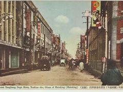 -长江路步行街(长春银座店)