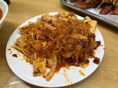 -李刚鸡西刀削面