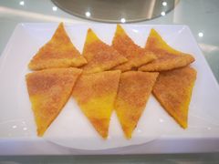 生煎南瓜饼-新灿记大酒楼