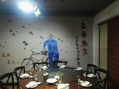 包厢-致青春怀旧主题餐厅(盛世华城店)