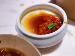 豆花布丁-茅庐川菜(青岛凯德店)
