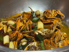 -七欣天香辣蟹火锅(万达广场店)