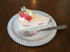 白桃西柚慕斯-三花屋 Mihhanaya