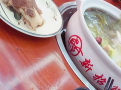 -新招鲜(桃浦路店)