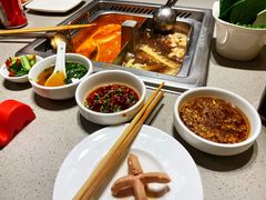 -海底捞火锅(松雷店)
