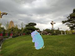 -大雁塔北广场音乐喷泉