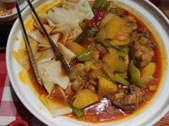 -西贝(上海我格广场店)