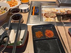 -新石器烤肉(周浦万达店)