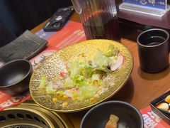 -海之屋韩式烤肉(海棠68环球美食街店)