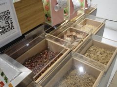 自助取餐区-叶子与茶(苏宁广场店)