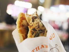 -西门町OKAY好吃葱抓饼