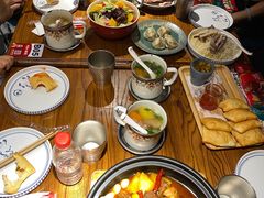 -纳瓦新疆菜(银都店)