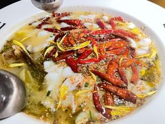 老坛子酸菜鱼-太二酸菜鱼(正大广场店)