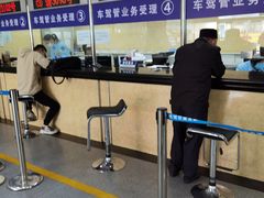 -北京市公安局公安交通管理局西城交通支队停车场