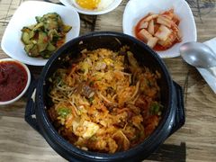 至尊牛肉石锅拌饭豪华套餐-朴鲸家正宗韩国料理(福田店)