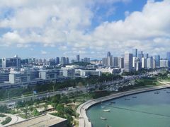 -琴岛之星摩天轮