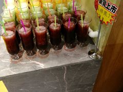 鲜榨果汁-一号桥自助火锅城(揽秀园西街店)